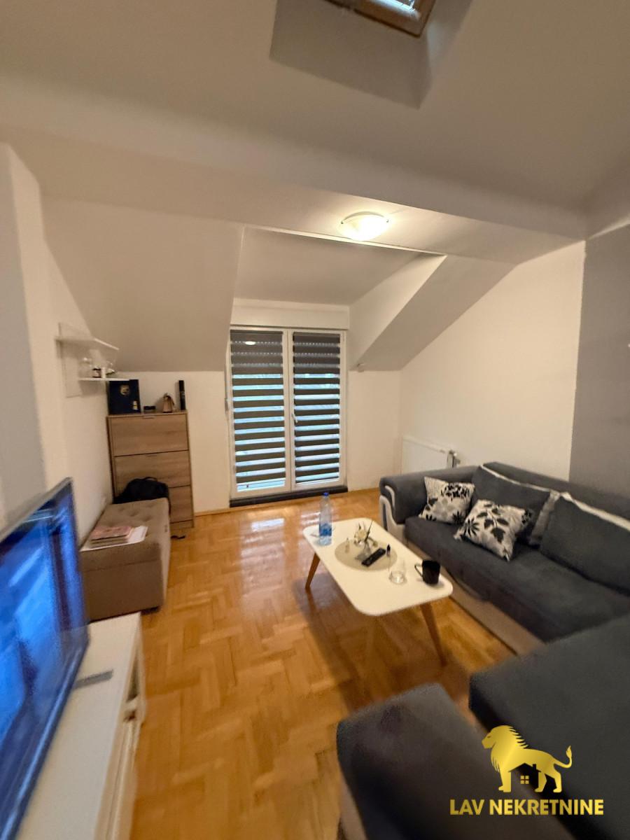 Stan Prodaja Novi Sad  44 m2