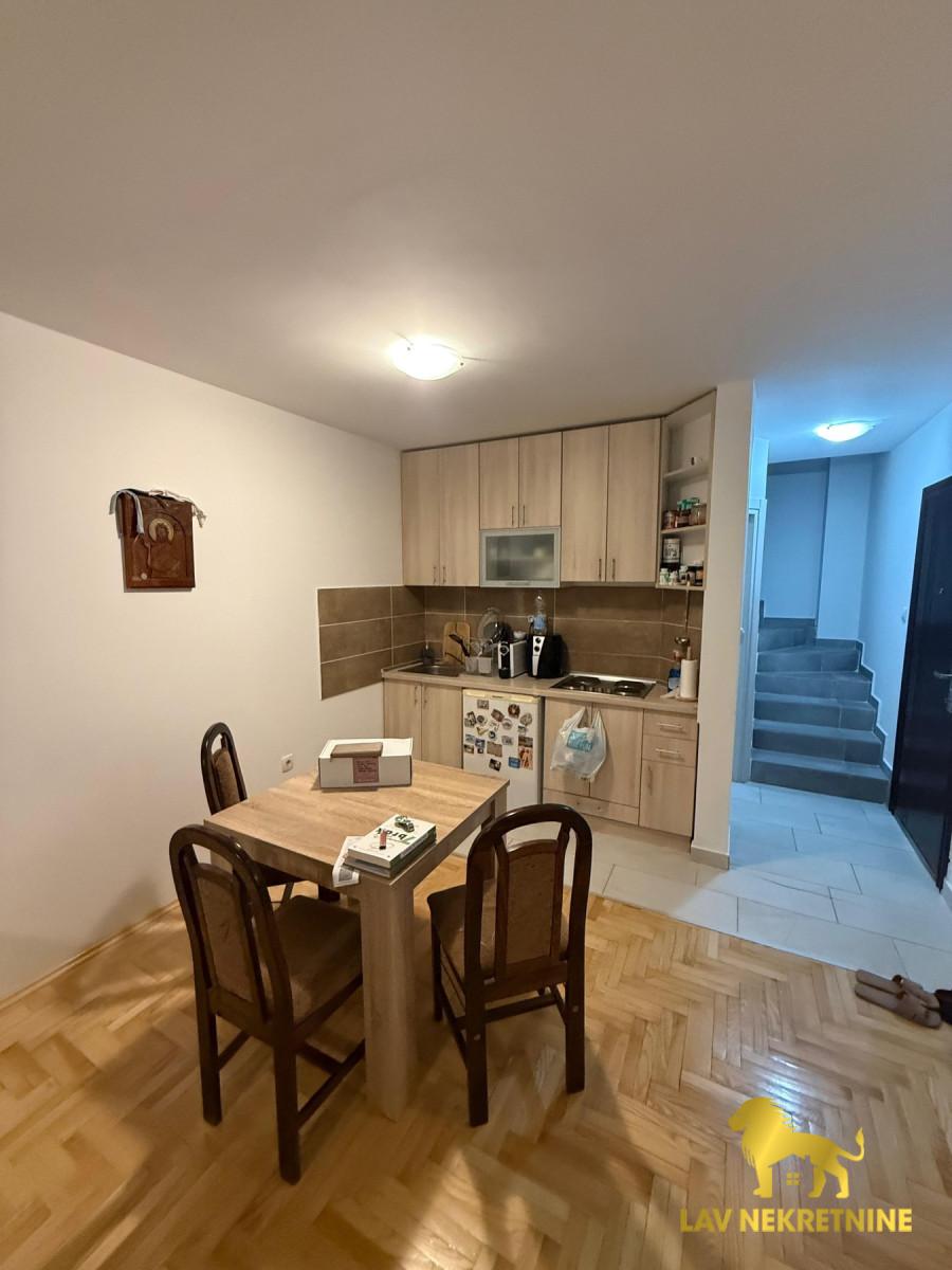 Stan Prodaja Novi Sad  44 m2