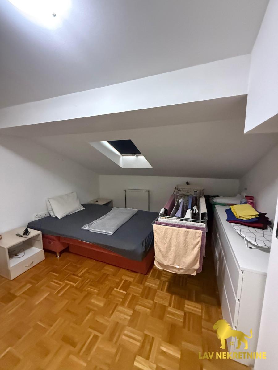 Jednoiposoban stan na prodaju, Adice, Novi Sad, 44m², 103.000 €