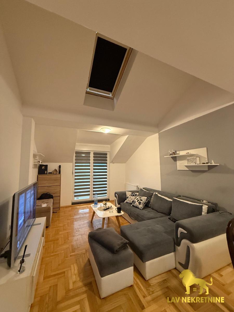 Stan Prodaja Novi Sad  44 m2