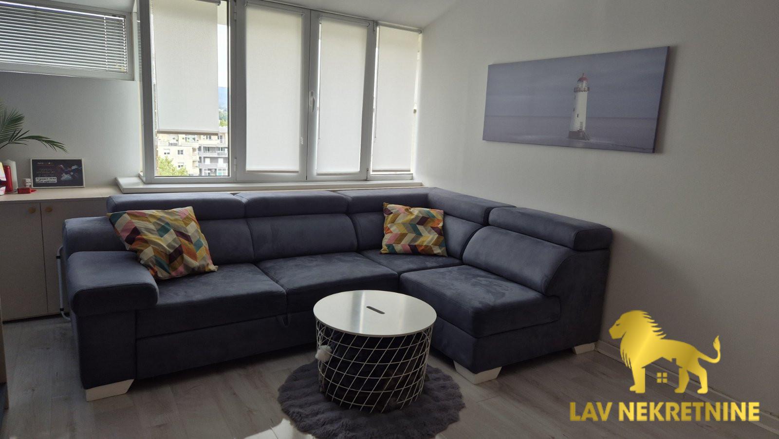 Stan Prodaja Novi Sad Stan Prodaja Novi Sad Liman 3 39 m2