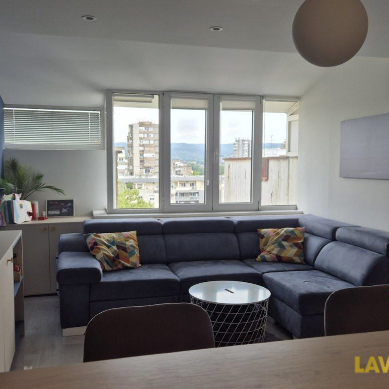 Jednoiposoban stan na prodaju, Liman 3, Novi Sad, 39m², 144.000 €