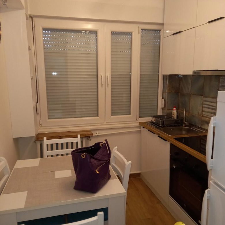 Stan Izdavanje Novi Sad Železnička Stanica 50 m2