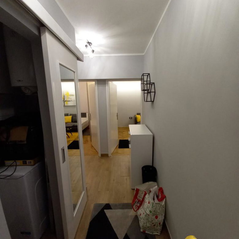 Stan Izdavanje Novi Sad Železnička Stanica 50 m2