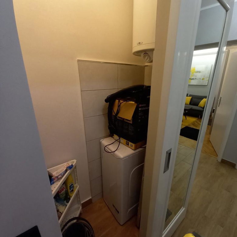 Stan Izdavanje Novi Sad Železnička Stanica 50 m2