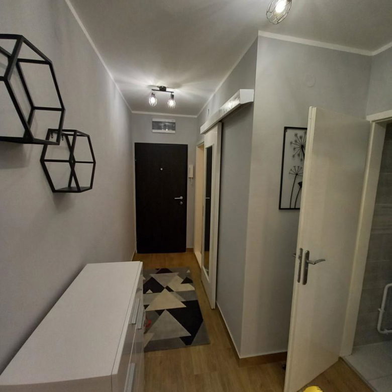 Stan Izdavanje Novi Sad Železnička Stanica 50 m2