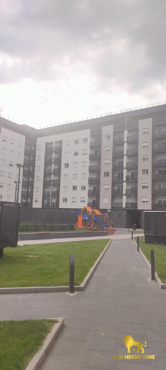 Stan Izdavanje Novi Sad Stan Izdavanje Novi Sad Šonsi 45 m2