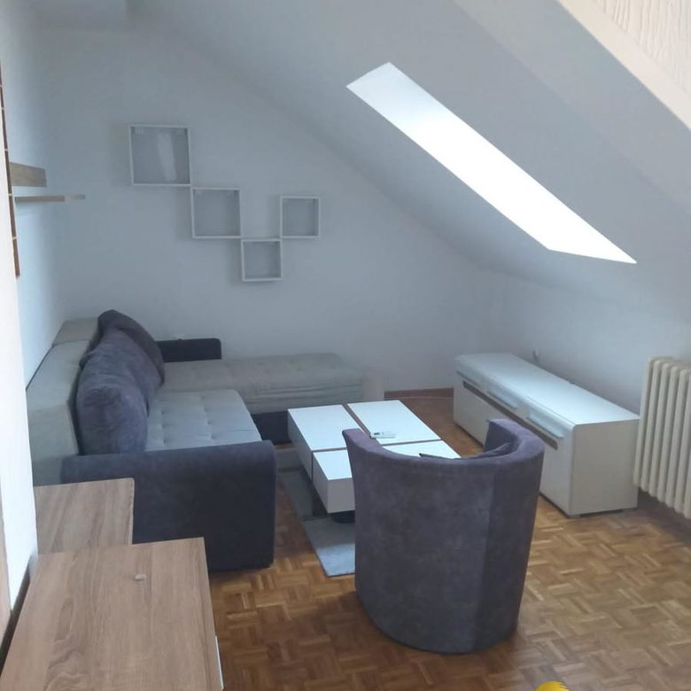 Stan Prodaja Novi Sad  48 m2