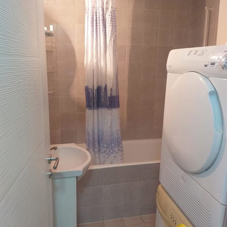 Jednoiposoban stan na prodaju, Novo Naselje, Novi Sad, 48m², 113.300 €