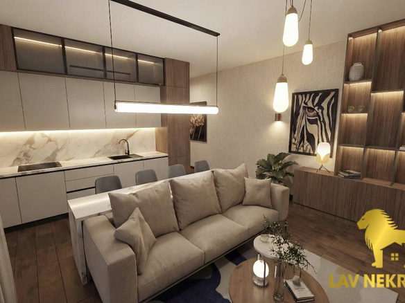 Stan Prodaja Novi Sad  30 m2