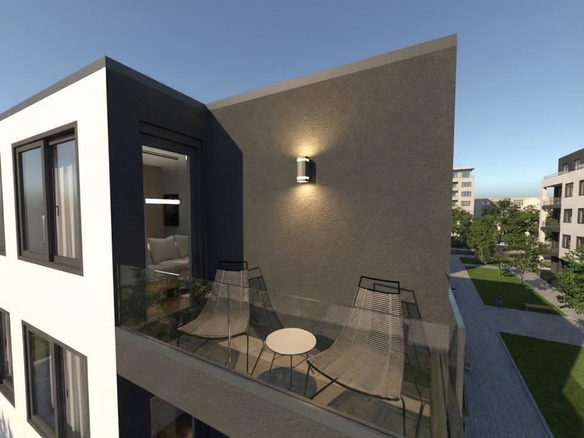 Stan Prodaja Novi Sad  33 m2