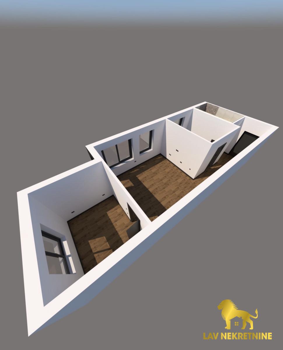 Stan Prodaja Novi Sad Stan Prodaja Novi Sad 39 m2