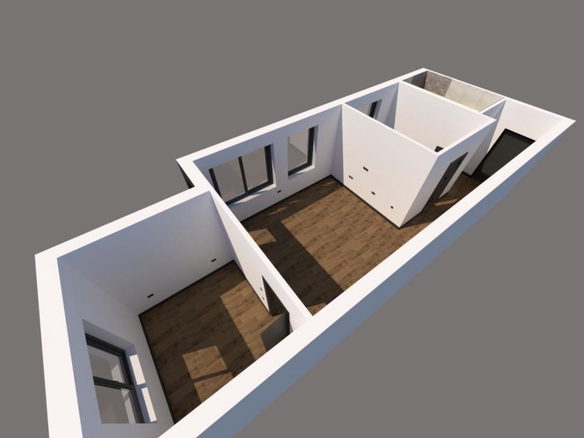 Stan Prodaja Novi Sad  39 m2