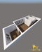 Stan Prodaja Novi Sad  39 m2
