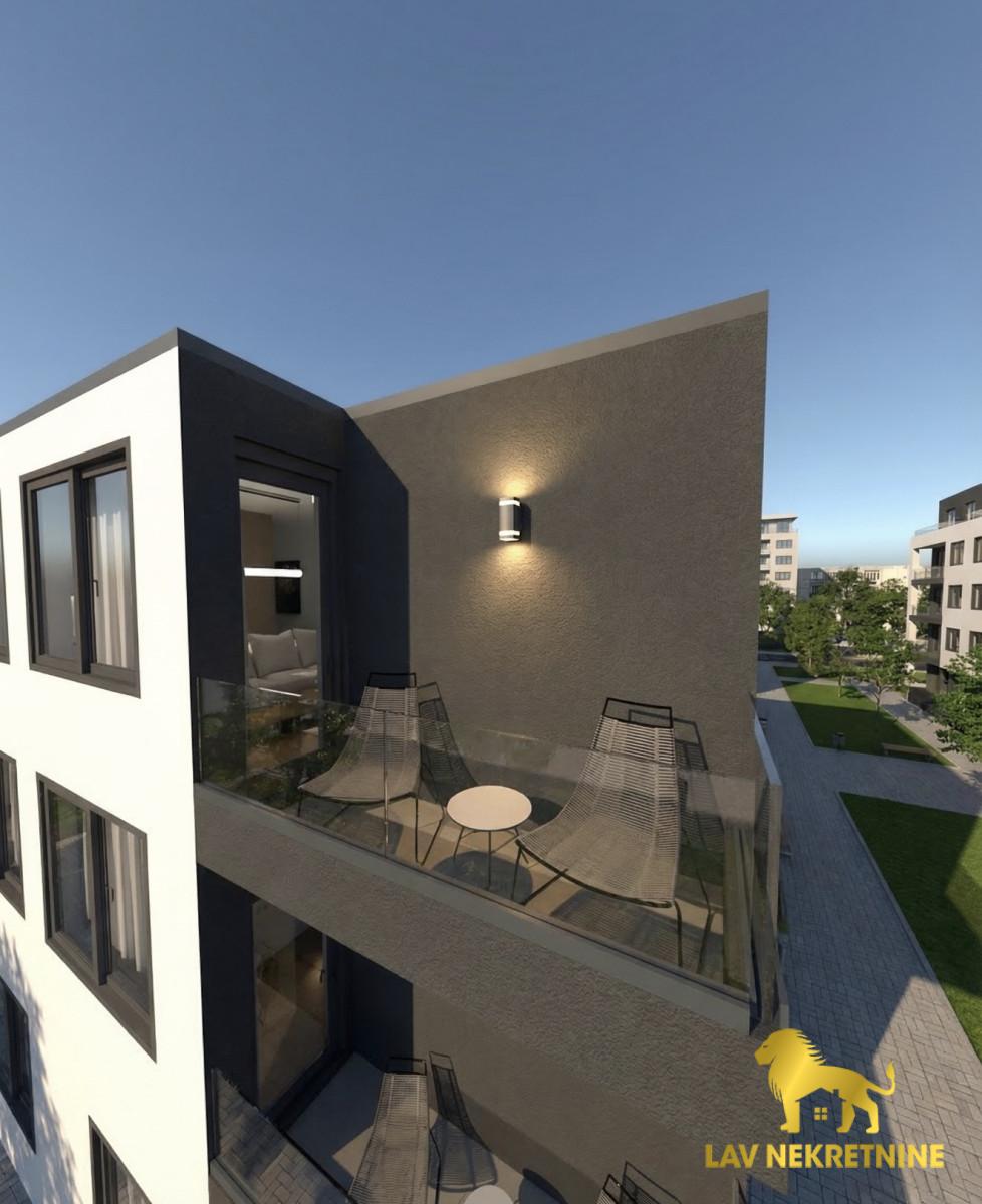 Stan Prodaja Novi Sad Stan Prodaja Novi Sad 39 m2