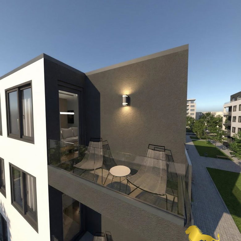 Stan Prodaja Novi Sad  39 m2