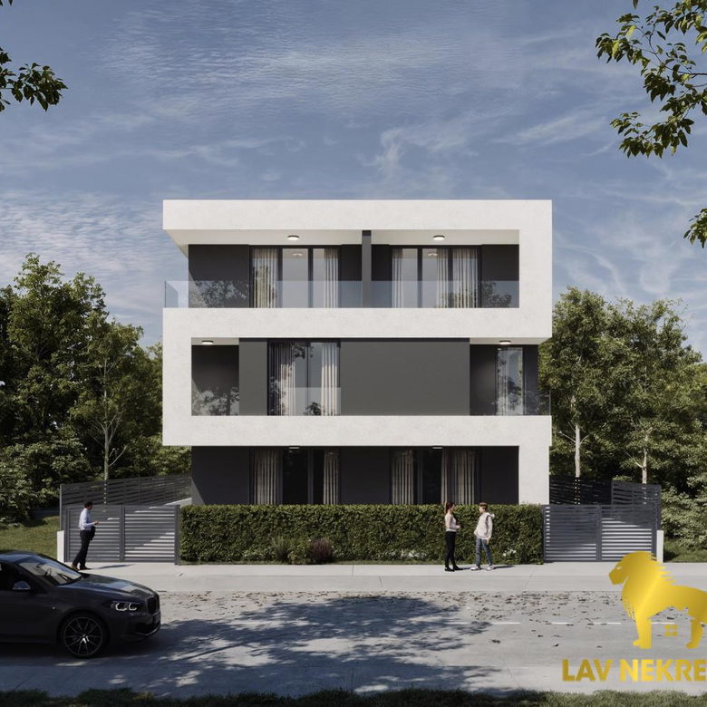 Stan Prodaja Novi Sad  72 m2