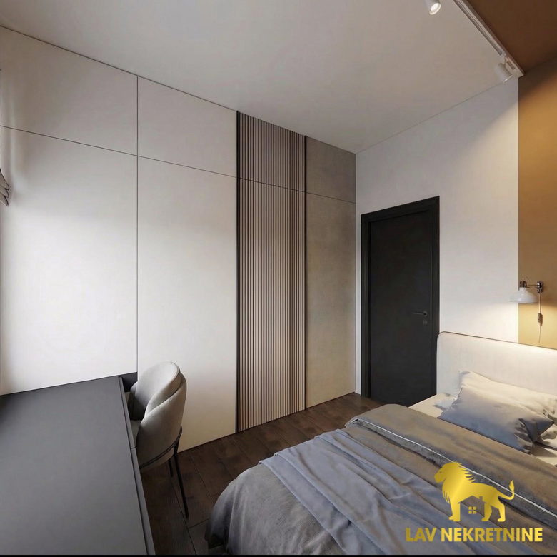 Stan Prodaja Novi Sad  72 m2