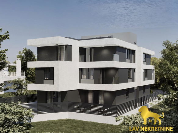 Stan Prodaja Novi Sad  89 m2