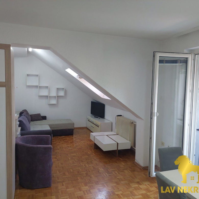 Jednoiposoban stan na prodaju, Novo Naselje, Novi Sad, 48m², 113.300 €