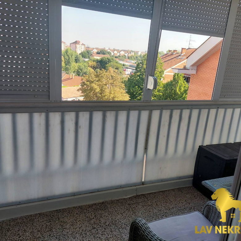 Jednoiposoban stan na prodaju, Novo Naselje, Novi Sad, 48m², 113.300 €