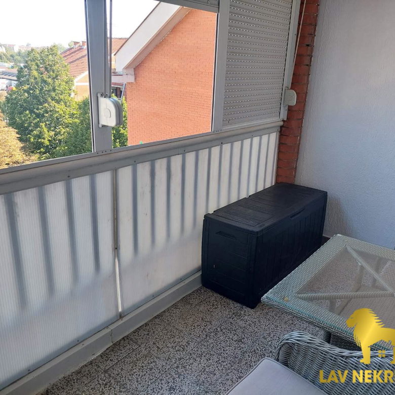 Jednoiposoban stan na prodaju, Novo Naselje, Novi Sad, 48m², 113.300 €