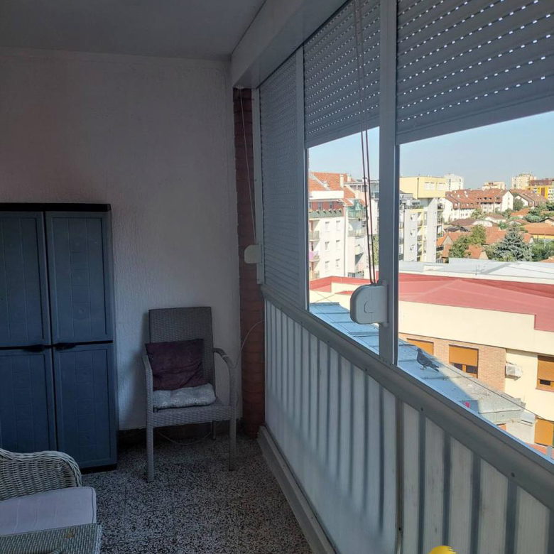 Jednoiposoban stan na prodaju, Novo Naselje, Novi Sad, 48m², 113.300 €