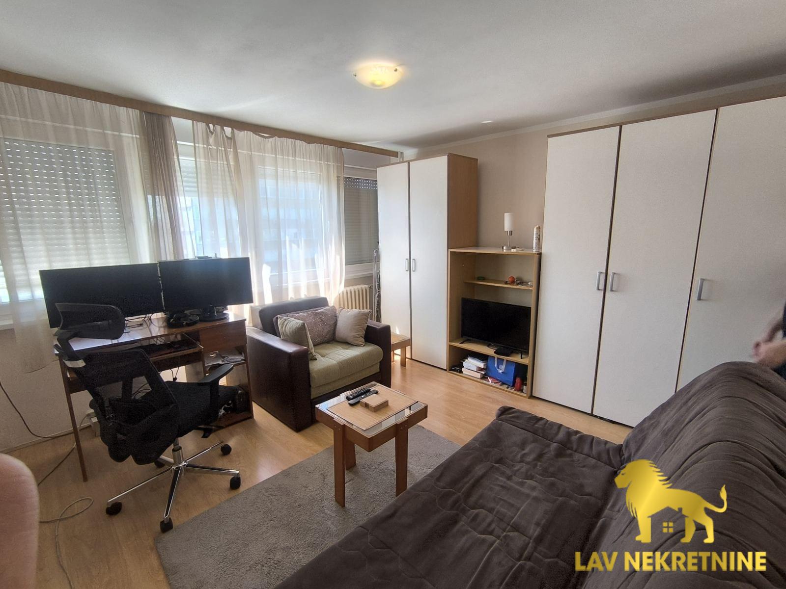 Stan Prodaja Novi Sad Stan Prodaja Novi Sad Liman 2 31 m2