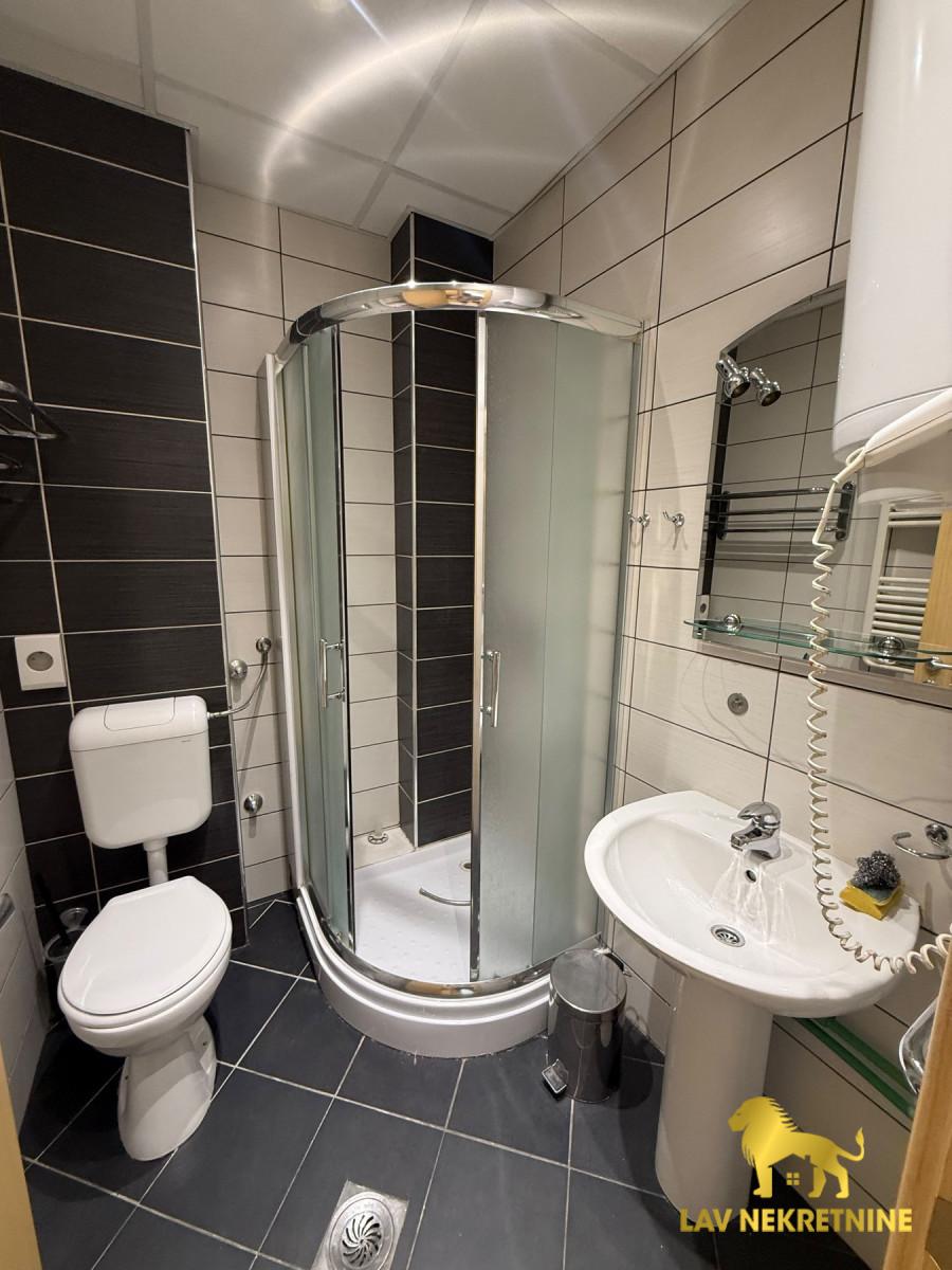 Jednosoban stan na prodaju, Novo Naselje, Novi Sad, 31m², 79.000 €