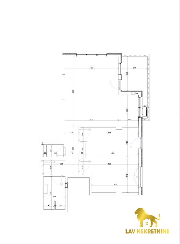 Stan Prodaja Novi Sad Stan Prodaja Novi Sad 65 m2