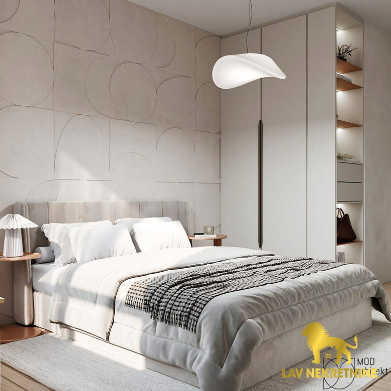 Stan Prodaja Novi Sad  65 m2