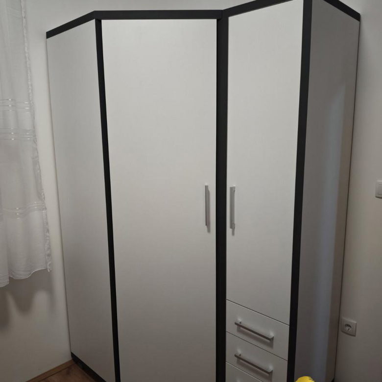 Jednoiposoban stan za izdavanje, Adice, Novi Sad, 46m², 400 €/mes
