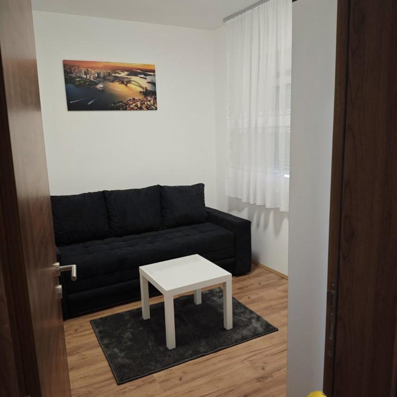 Jednoiposoban stan za izdavanje, Adice, Novi Sad, 46m², 400 €/mes