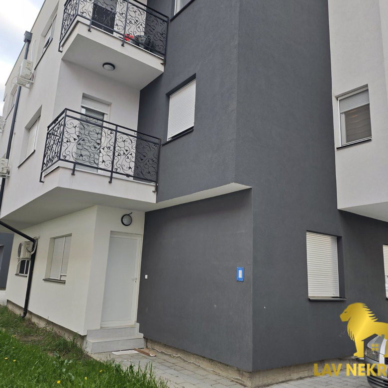 Jednoiposoban stan za izdavanje, Adice, Novi Sad, 46m², 400 €/mes