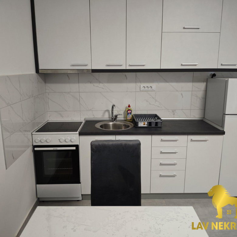 Jednoiposoban stan za izdavanje, Adice, Novi Sad, 46m², 400 €/mes