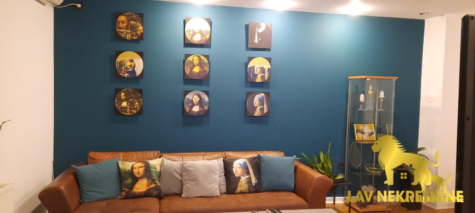 Stan Prodaja Novi Sad  79 m2