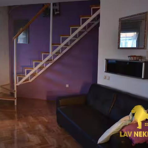 Trosoban stan za izdavanje, Grbavica, Novi Sad, 78m², 700 €/mes
