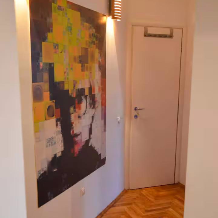Trosoban stan za izdavanje, Grbavica, Novi Sad, 78m², 700 €/mes