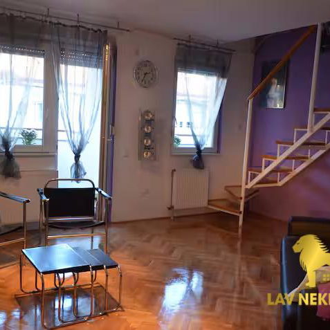 Trosoban stan za izdavanje, Grbavica, Novi Sad, 78m², 700 €/mes