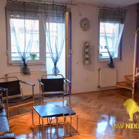 Trosoban stan za izdavanje, Grbavica, Novi Sad, 78m², 700 €/mes