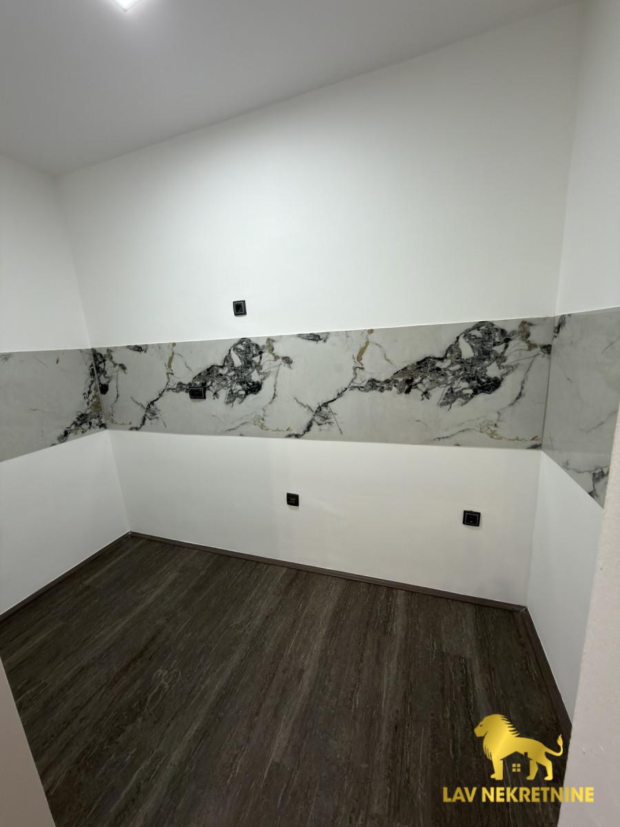 Dvoiposoban stan na prodaju, Grbavica, Novi Sad, 54m², 169.950 €