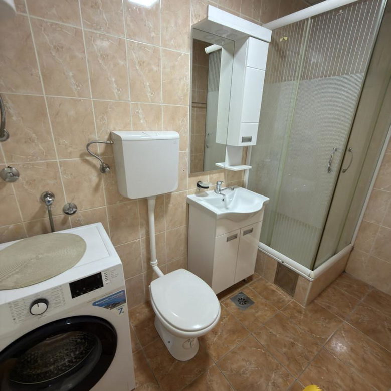 Dvoiposoban stan na prodaju, Grbavica, Novi Sad, 54m², 169.950 €