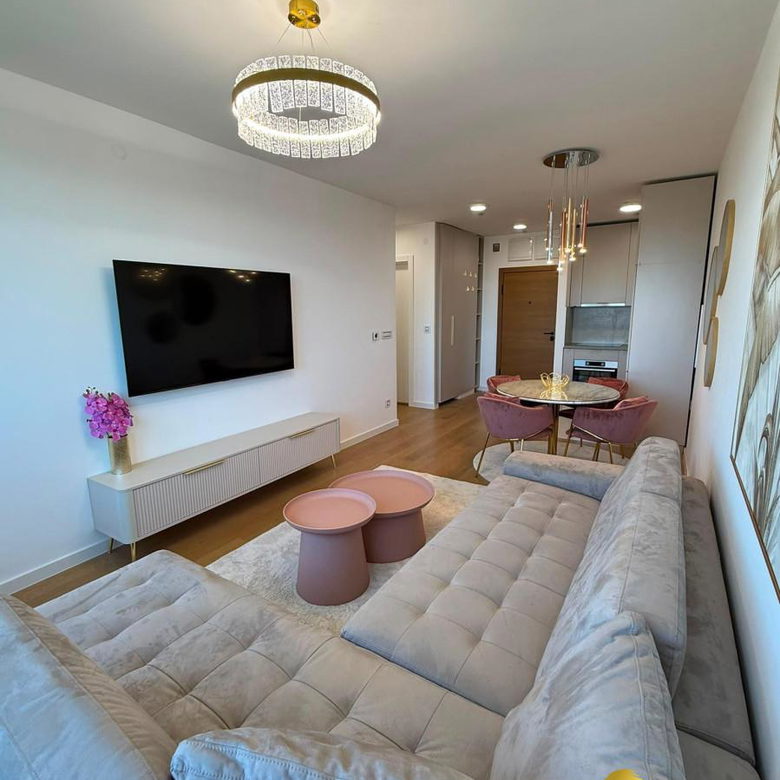 Jednoiposoban stan za izdavanje, Telep, Novi Sad, 46m², 700 €/mes