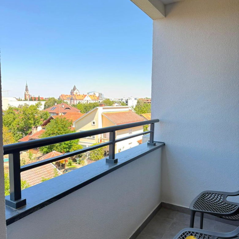 Jednoiposoban stan za izdavanje, Telep, Novi Sad, 46m², 700 €/mes