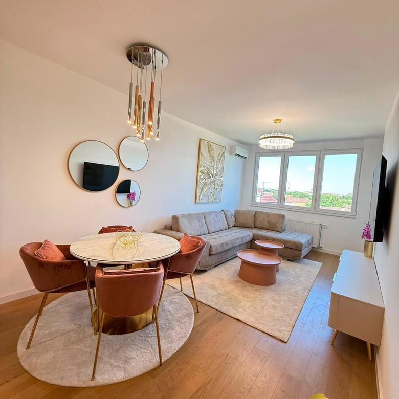 Jednoiposoban stan za izdavanje, Telep, Novi Sad, 46m², 700 €/mes