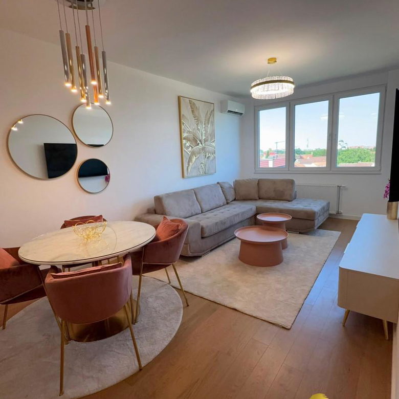 Jednoiposoban stan za izdavanje, Telep, Novi Sad, 46m², 700 €/mes