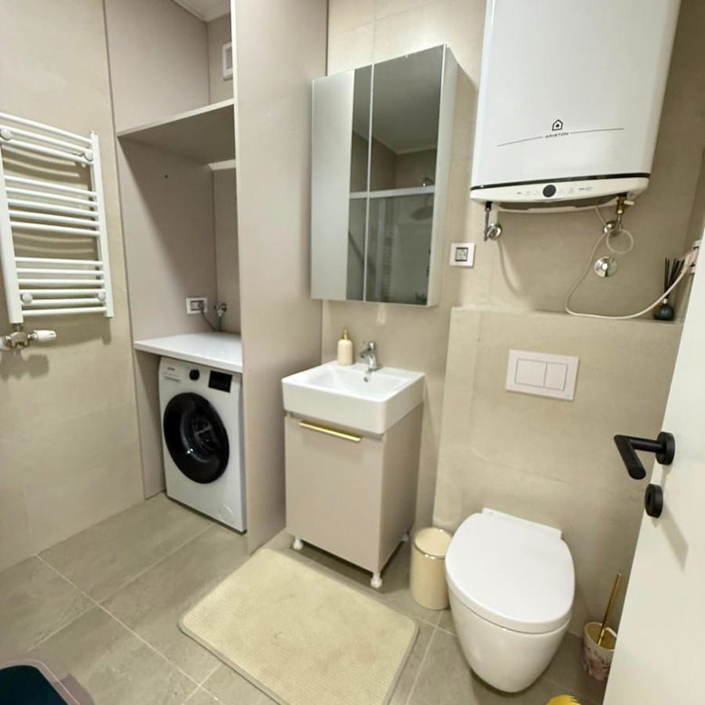 Jednoiposoban stan za izdavanje, Telep, Novi Sad, 46m², 700 €/mes