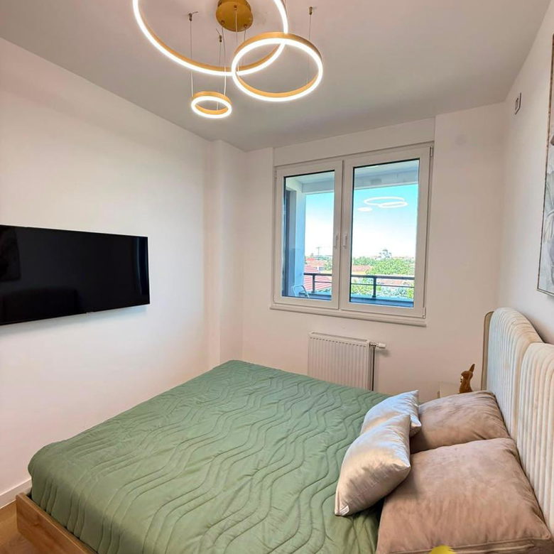 Jednoiposoban stan za izdavanje, Telep, Novi Sad, 46m², 700 €/mes