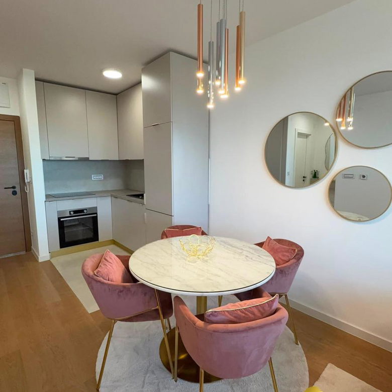 Jednoiposoban stan za izdavanje, Telep, Novi Sad, 46m², 700 €/mes