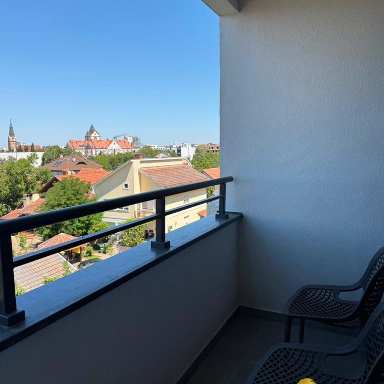 Jednoiposoban stan za izdavanje, Telep, Novi Sad, 46m², 700 €/mes